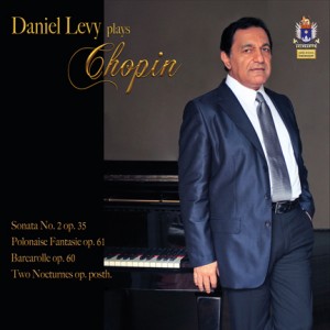 Daniel Levy plays Chopin