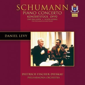 Schumann Concerto