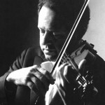 Nicolás Chumachenco - violin and viola