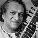 Ravi Shankar - sitar