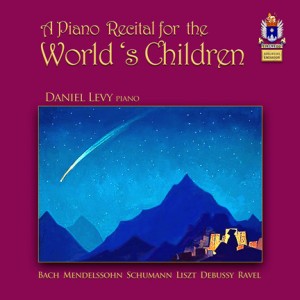 A Piano Recital for the World's Children