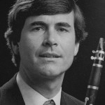 Antony Morf - clarinet