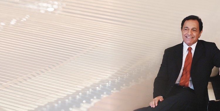 Daniel Levy – The Voice of the Piano