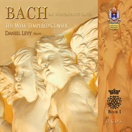 Bach The Well-Tempered Clavier