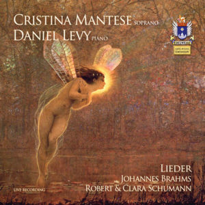 Lieder Cristina Mantese - soprano