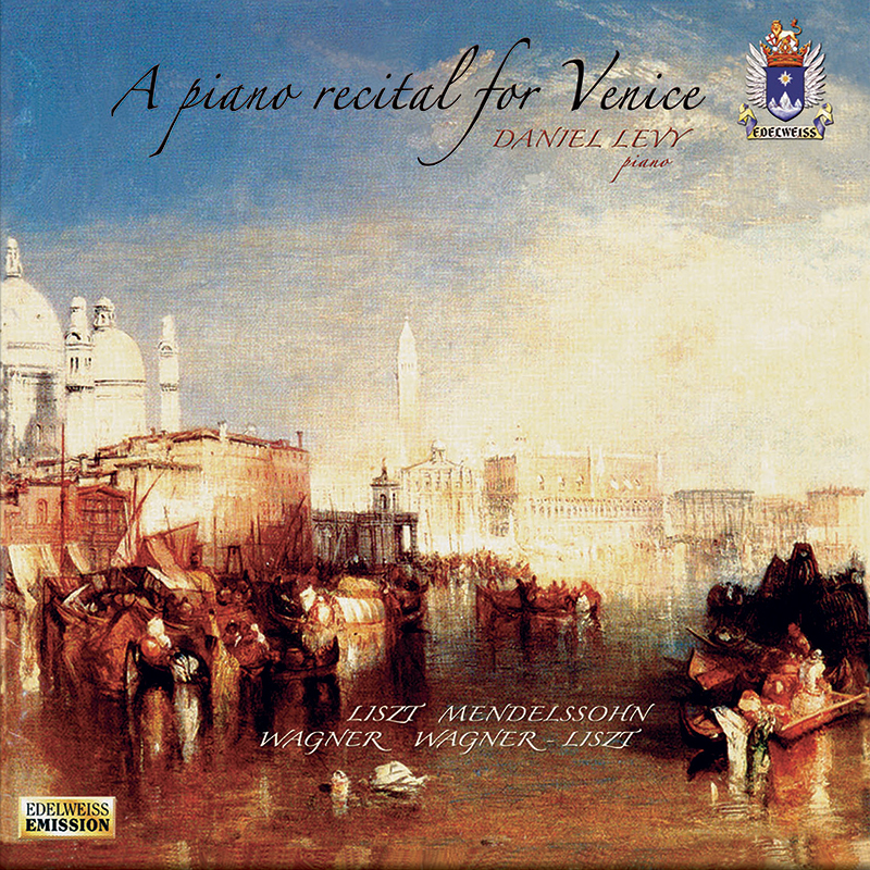 A Piano Recital for Venice