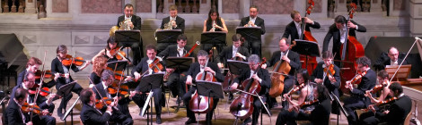 Mozart: Orchestra da Camera di Mantova
