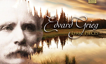 Edvard Grieg - Lyric Pieces vol. 1- Daniel Levy