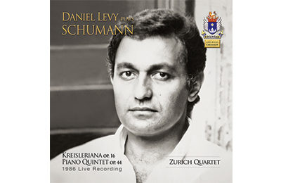 Daniel Levy plays Schumann vol.7