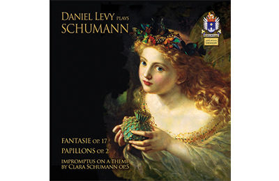 Daniel Levy Plays Schumann vol.2