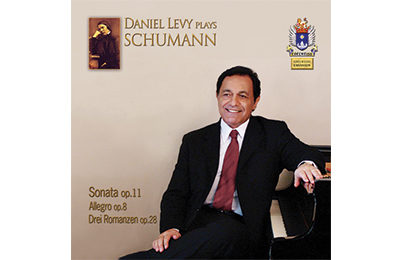 Daniel Levy plays Schumann vol.3