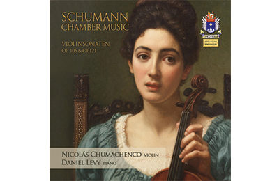 Schumann Chamber Music - Sonatas for Violin