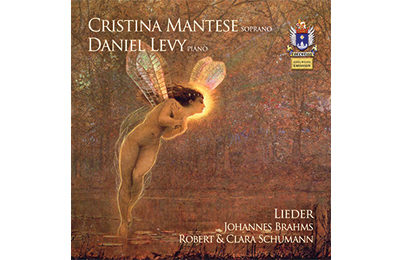 Lieder: Cristina Mantese - soprano