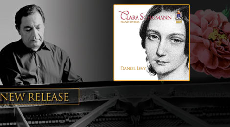 Daniel Levy plays Clara Schumann