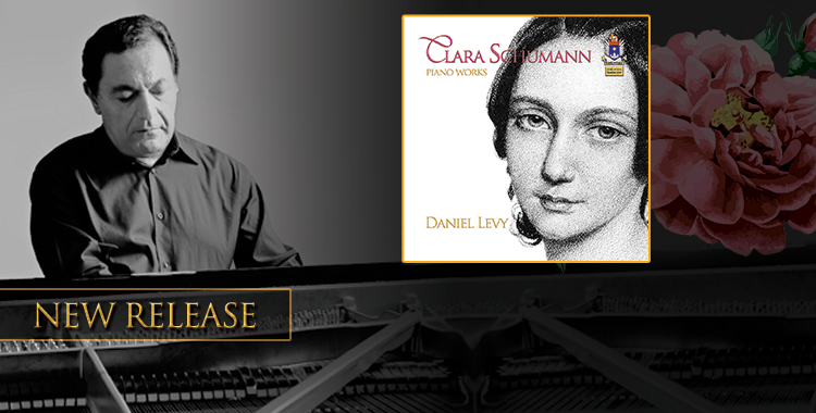 Daniel Levy plays Clara Schumann