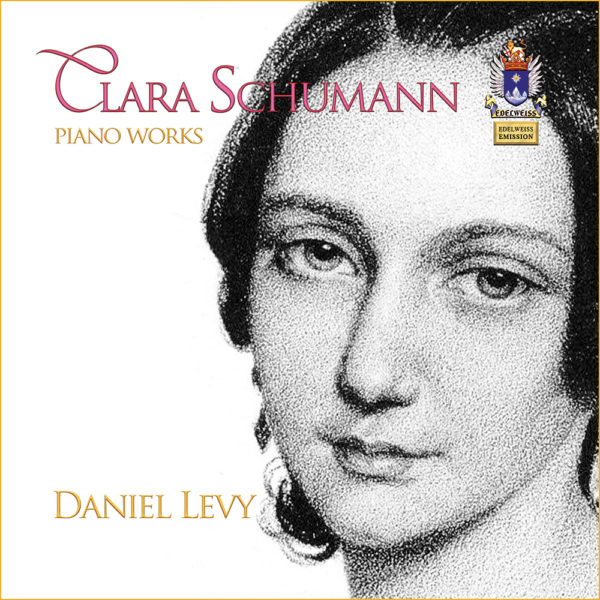 Daniel Levy plays Clara Schumann