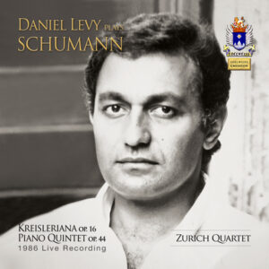 Daniel Levy plays Schumann vol.7