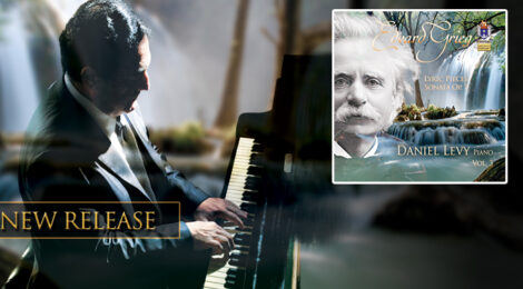 Grieg Lyric Pieces Vol. 3