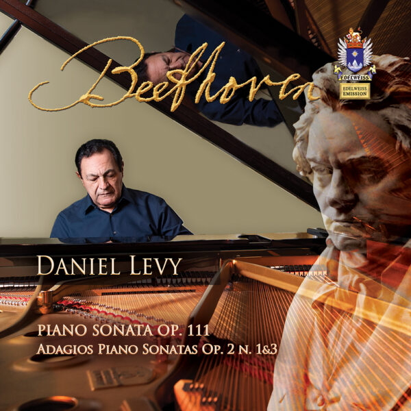 Beethoven Piano Sonatas Vol. 2 - Daniel Levy