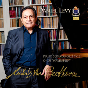 Beethoven Piano Sonatas Vol. 3 - Daniel Levy