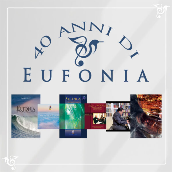 Set 6 Opere - 40 anni di Eufonia
