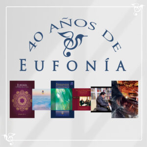 Set 6 Obras - 40 años de Eufonía