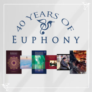 Set of 6 Works - 40 years of Euphony