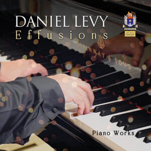Effusions by Daniel Levy