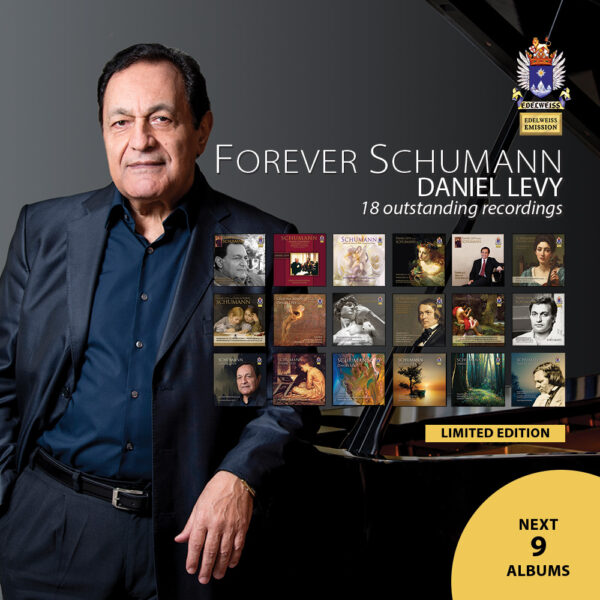 Forever Schumann -  next 9 albums
