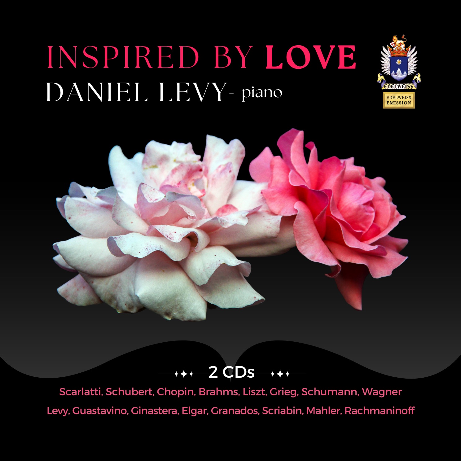 Inspired by Love